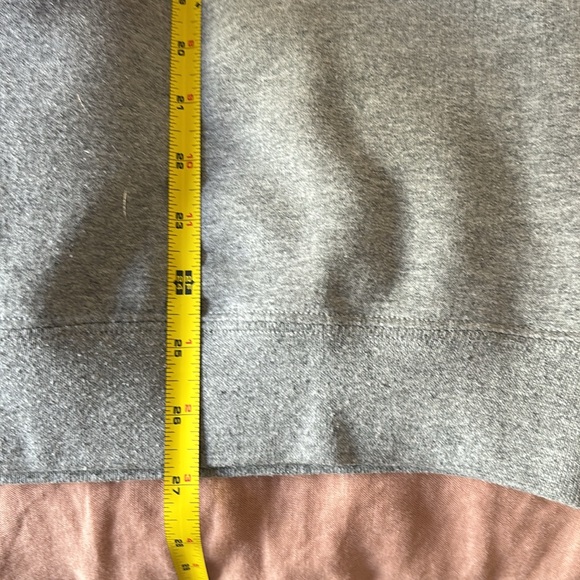 Custom Grey Crewneck Sweater – Men’s Medium - Picture 6 of 6